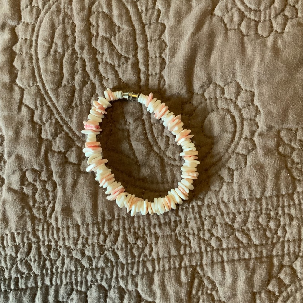 Puka Shell Bracelet